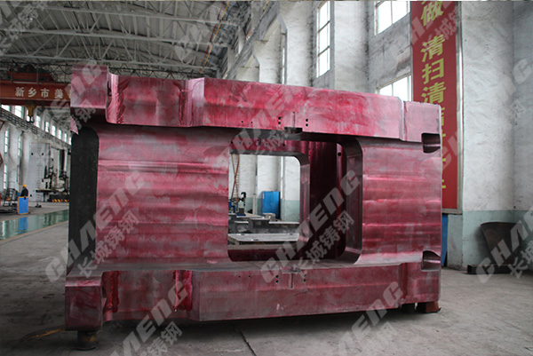 机架加工 机架加工